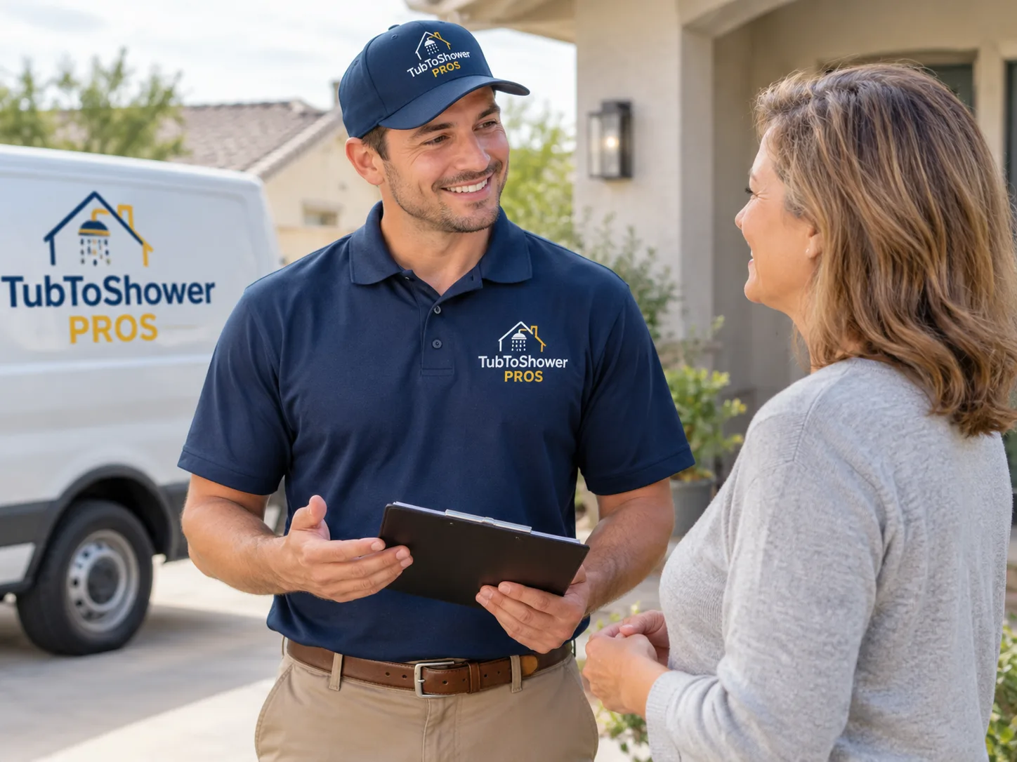 Tub Shower Conversion Alhambra, IL FAQs